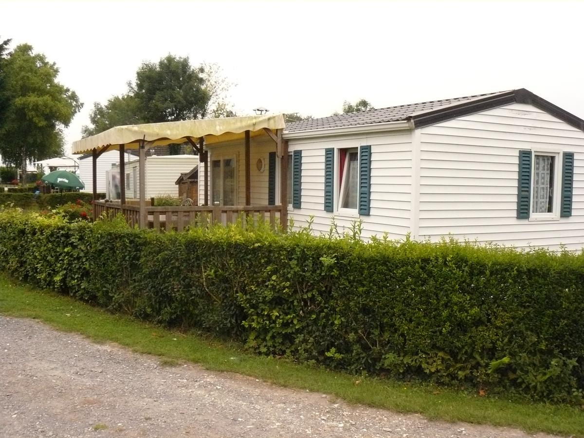 Hotel Camping Bellevue Authuille Exteriér fotografie