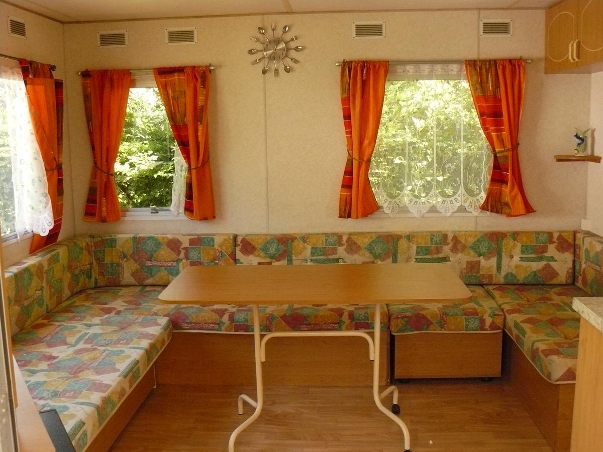 Hotel Camping Bellevue Authuille Exteriér fotografie