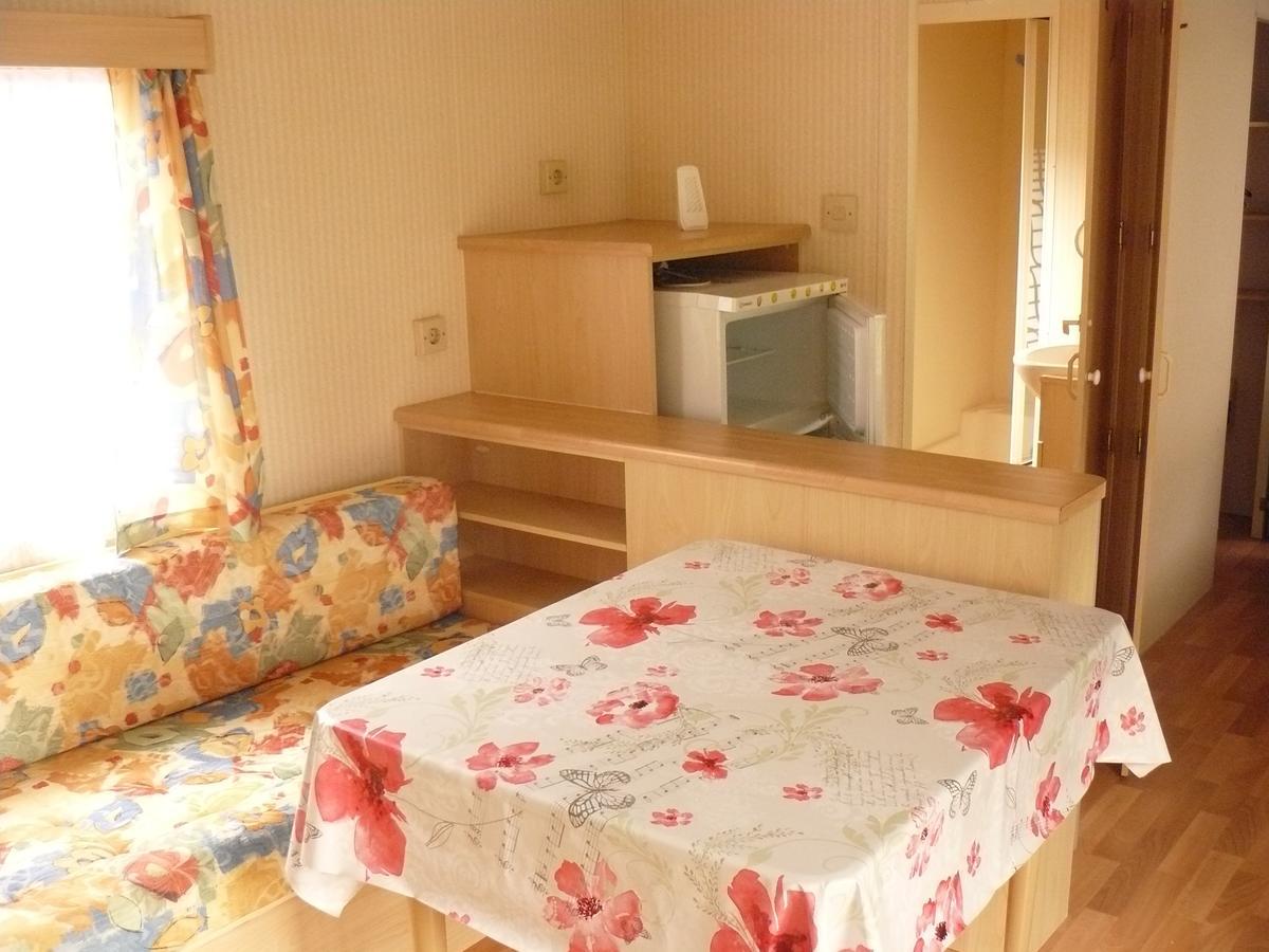 Hotel Camping Bellevue Authuille Exteriér fotografie