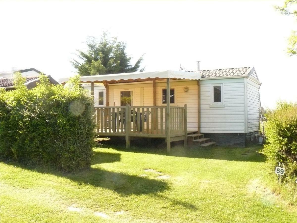 Hotel Camping Bellevue Authuille Exteriér fotografie